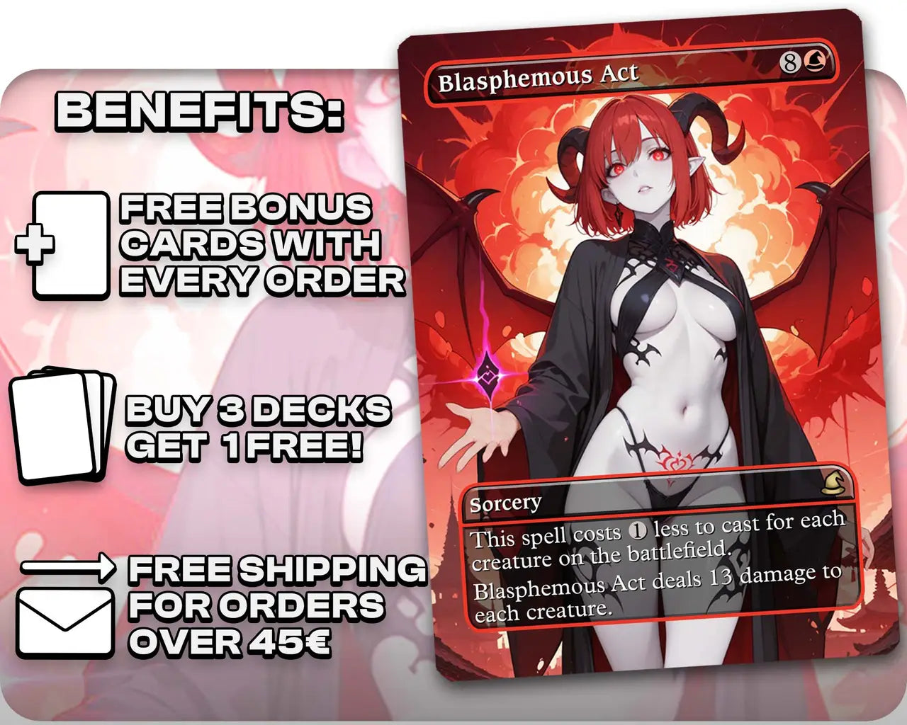 Blasphemous Act