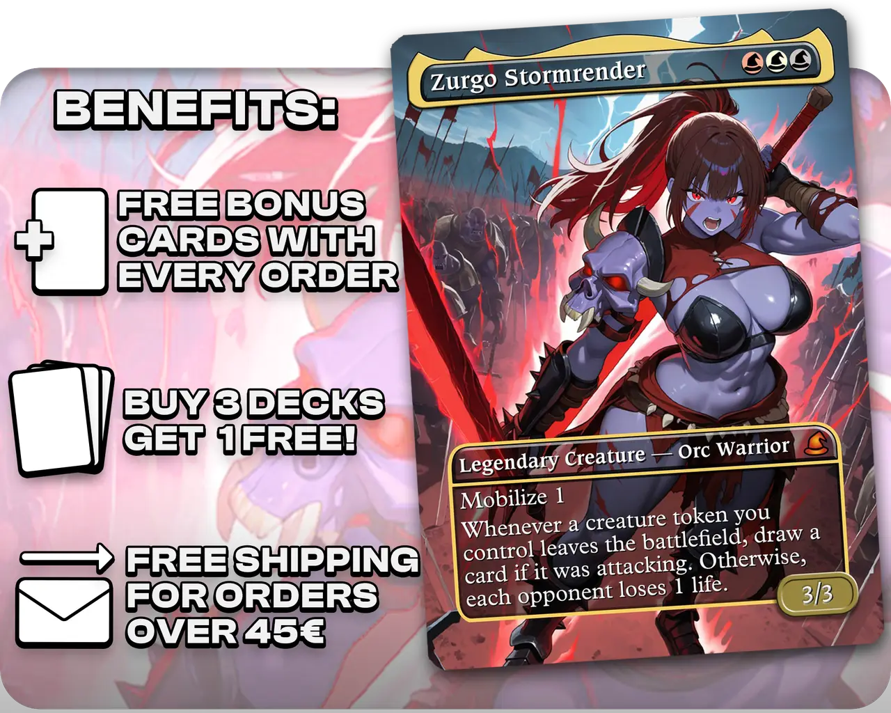 Zurgo Stormrender