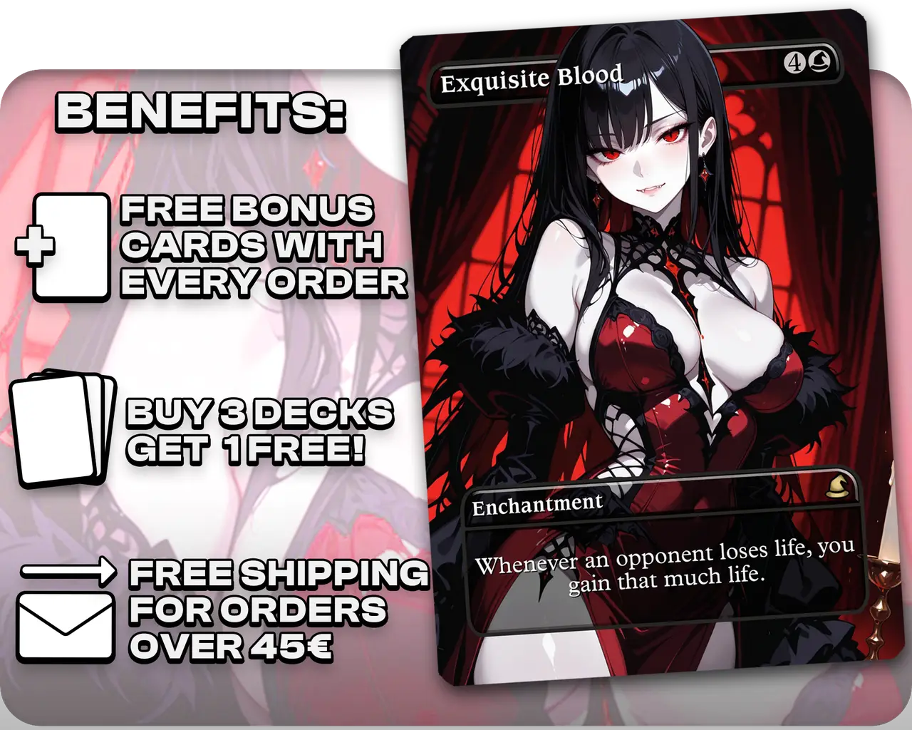 Exquisite Blood