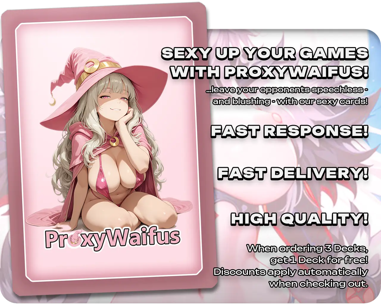 Tovolar Werewolf Tribal | 18+ NSFW | Werewolf Waifus | Commander Deck