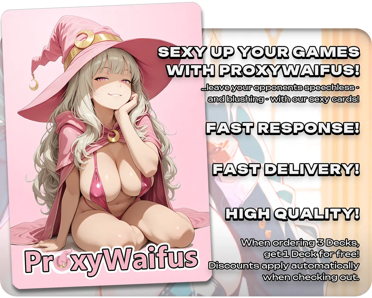 Teysa Karlov | Office Waifus | Commander Deck