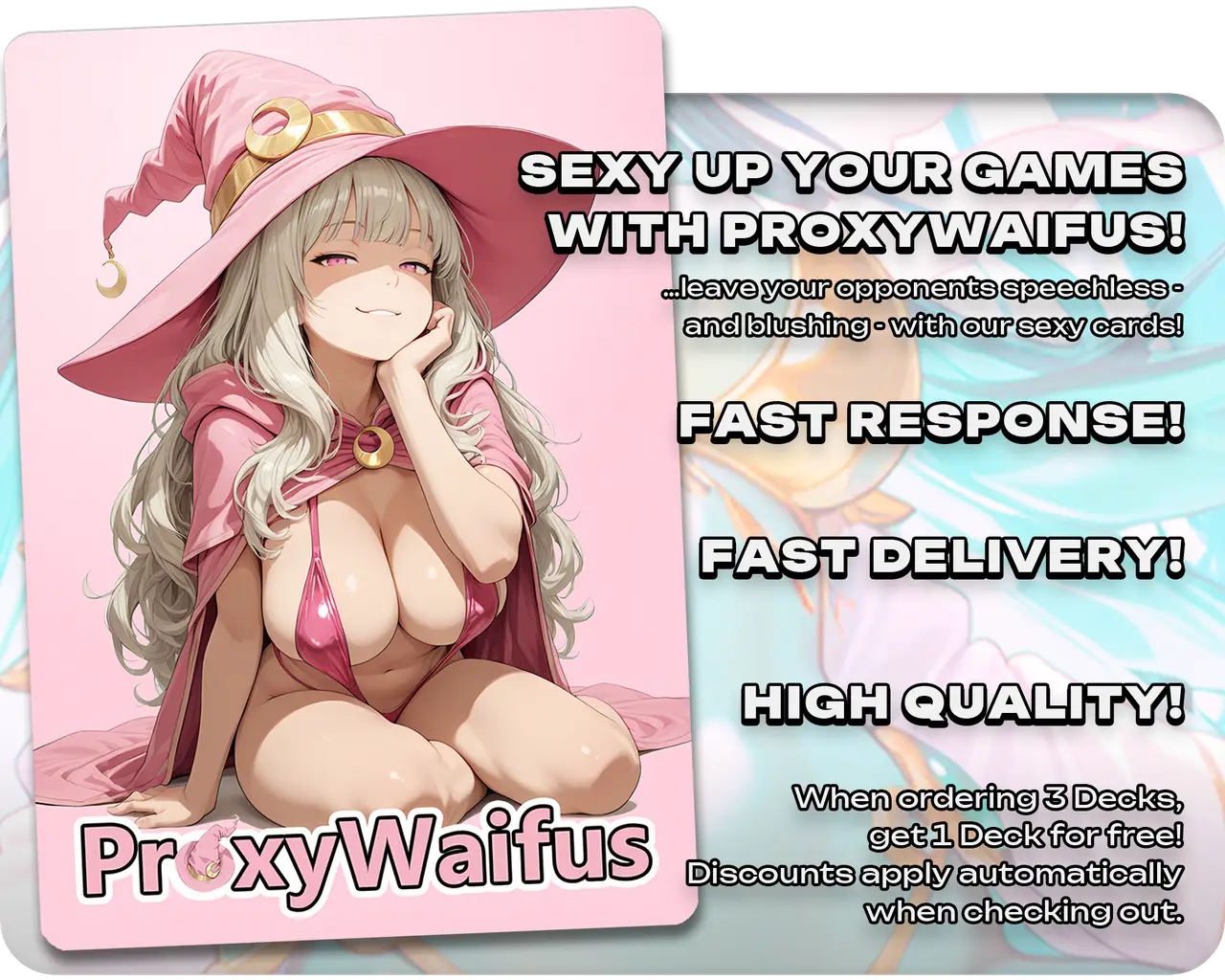 Clement Frog Tribal | Frog Waifus | Commander Deck