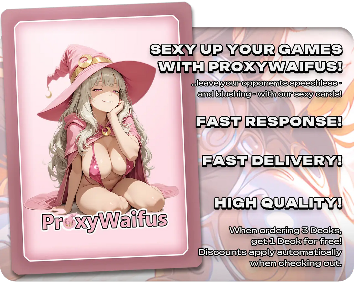 Liesa, Shroud of Dusk | MILF Waifus | Commander Deck