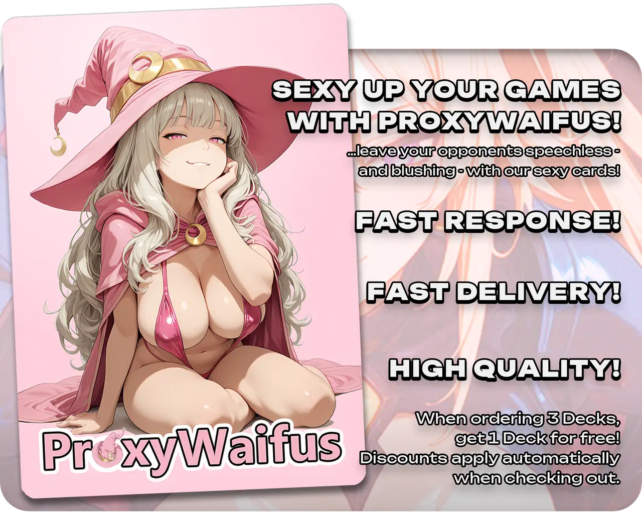 The First Sliver | Sliver Tribal Waifus | Commander Deck