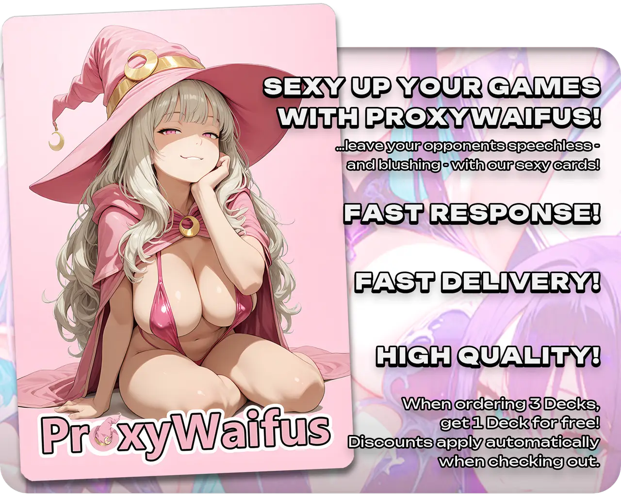 Alela Fairy Tribal | Fairy Waifus | Commander Deck