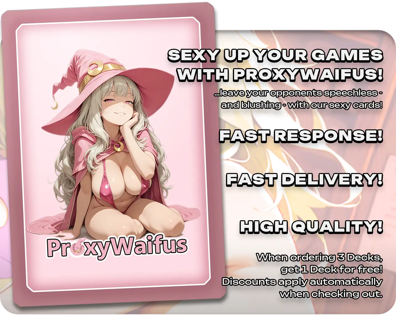 Dina, Essence Brewer (NSFW)