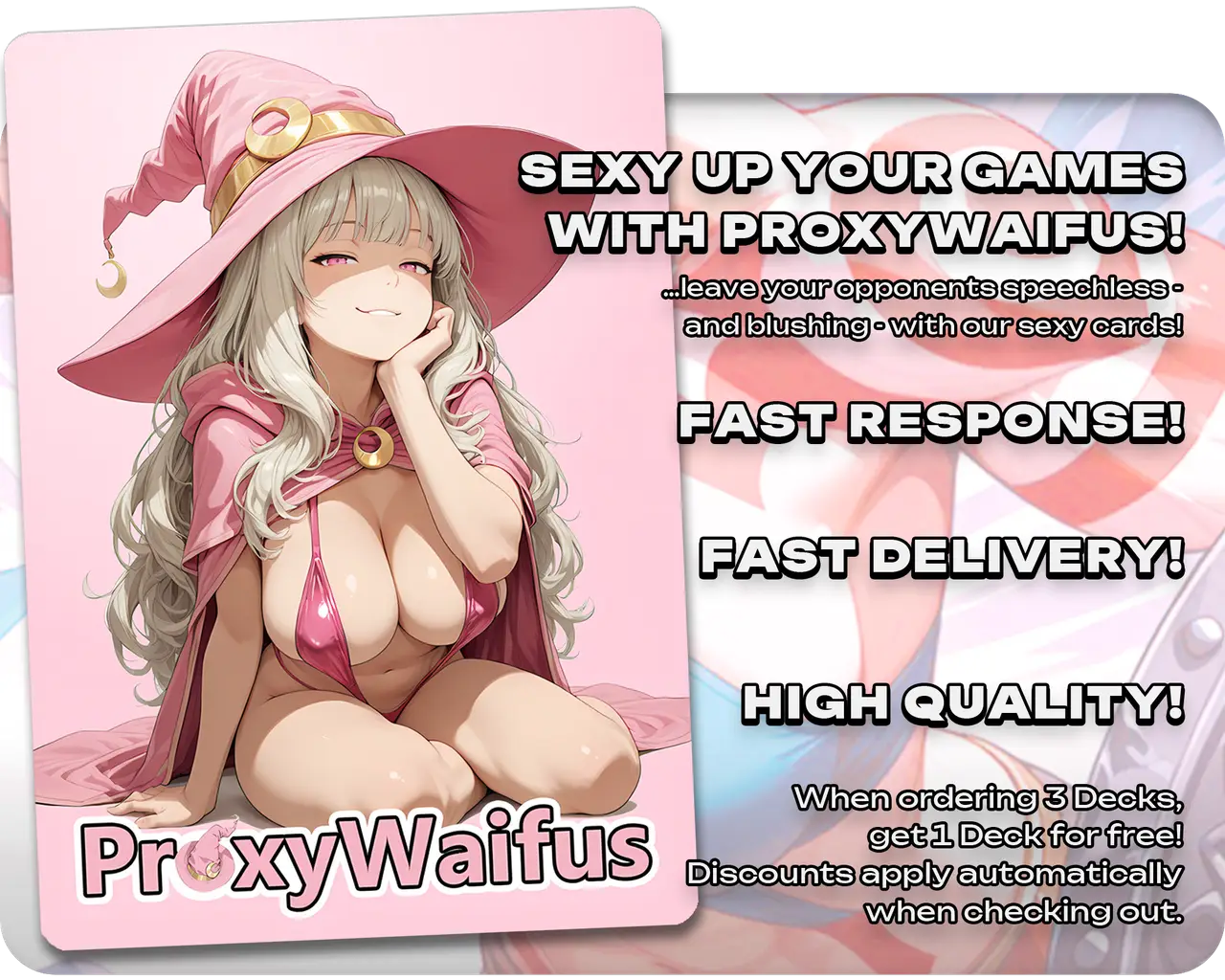 Kratos & Atreus Gods Tribal | Goddess Waifus | Commander Deck