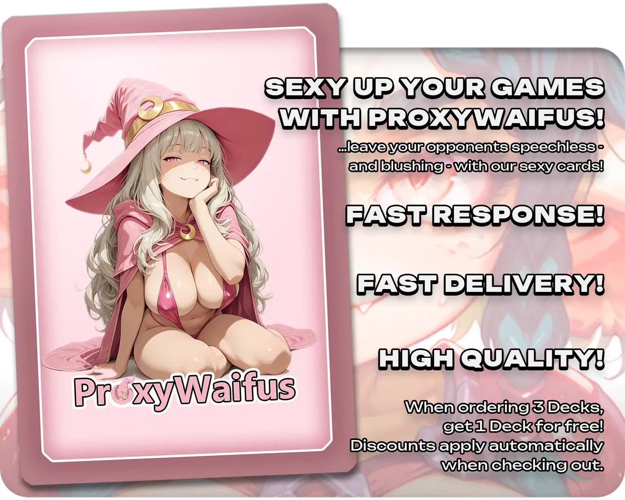 Goblin Token Set | 18+ NSFW (24 Cards)