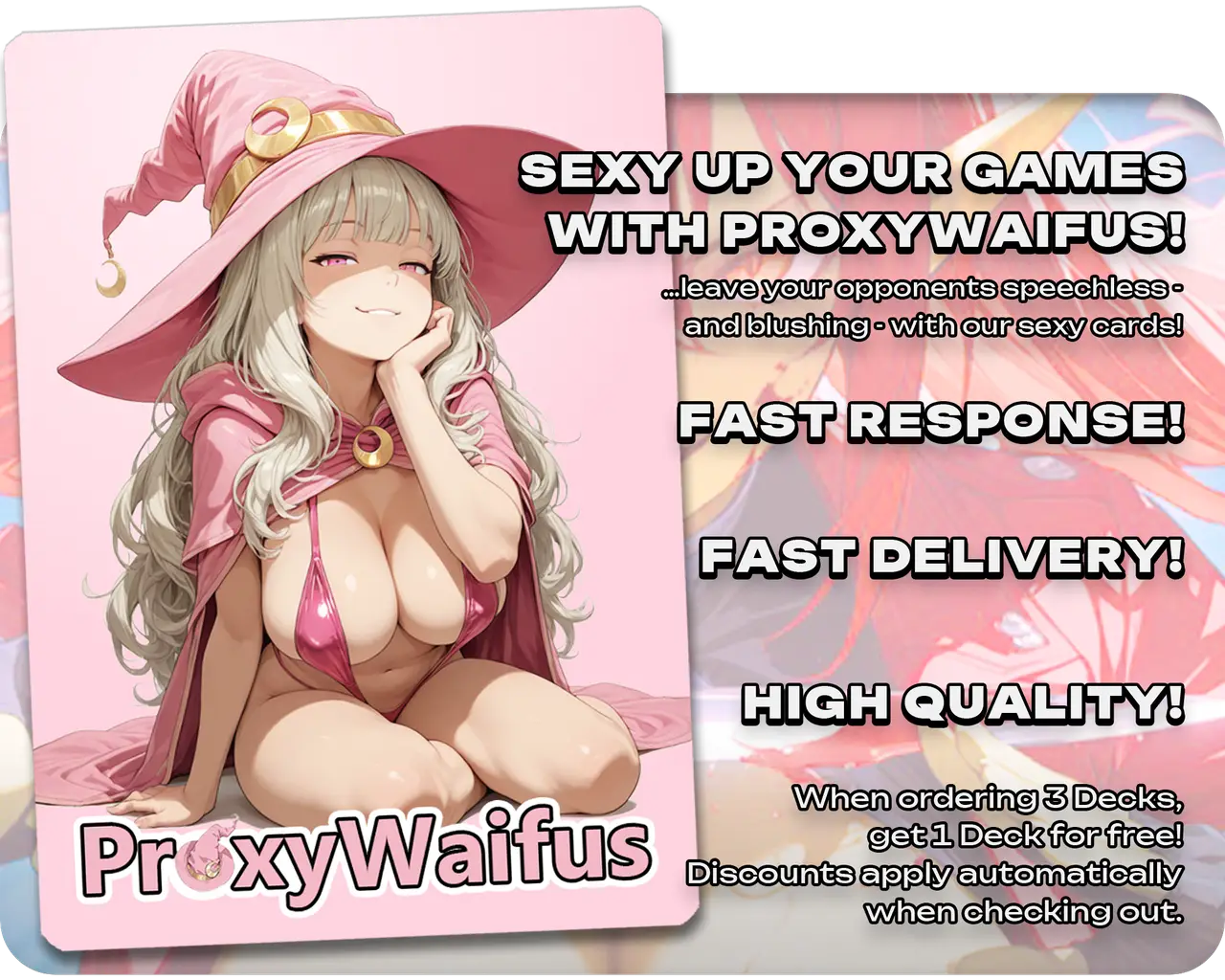 Krenko Goblin Tribal | Goblin Waifus | Commander Deck