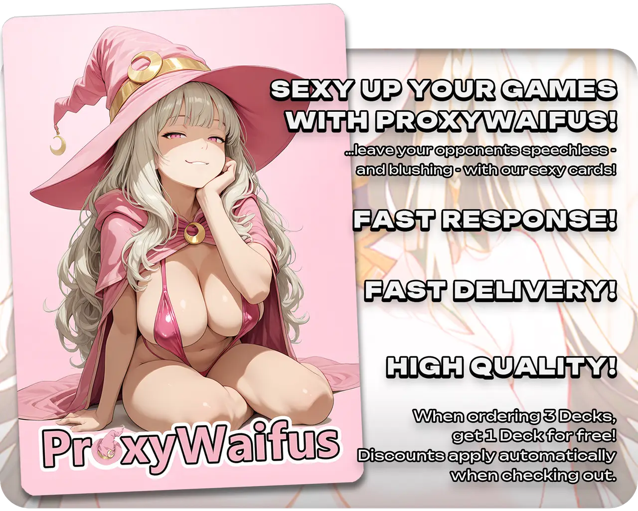 Chronicle of Victory (NSFW)
