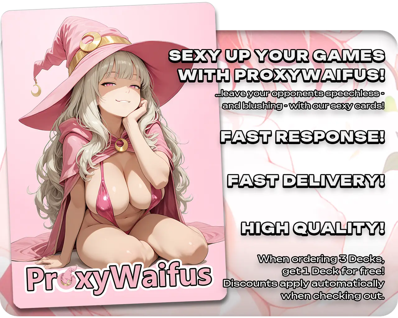 Bre of Clan Stoutarm | 18+ NSFW | Valentines Special | Commander Deck