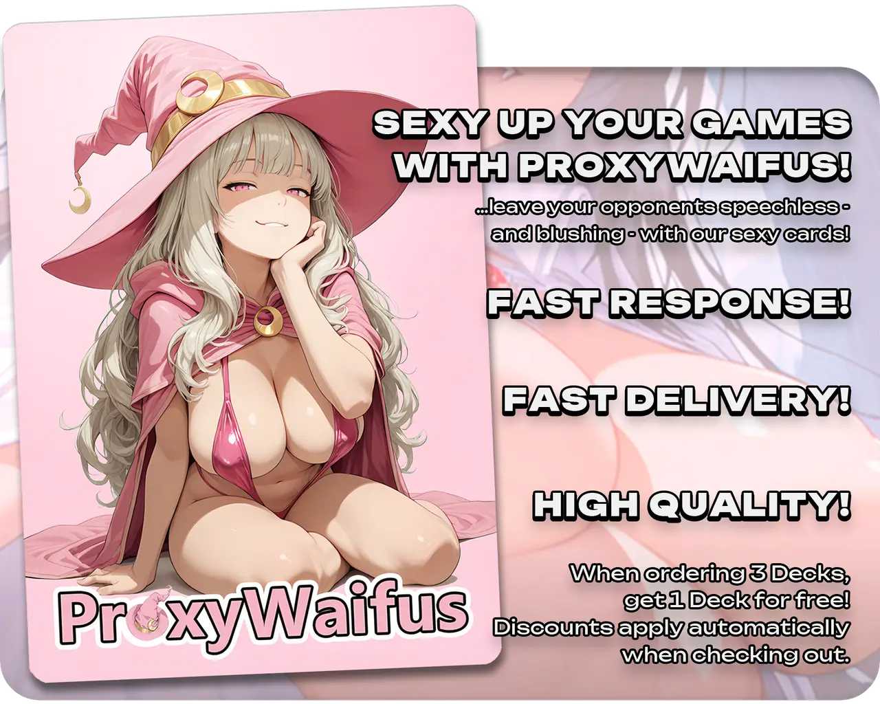 Elenda, Saint of Dusk (NSFW)