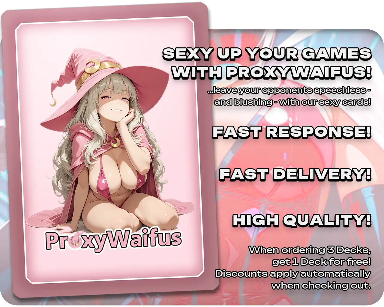 Sisay Superfriends | Superhero Waifus | Upgrade Sets