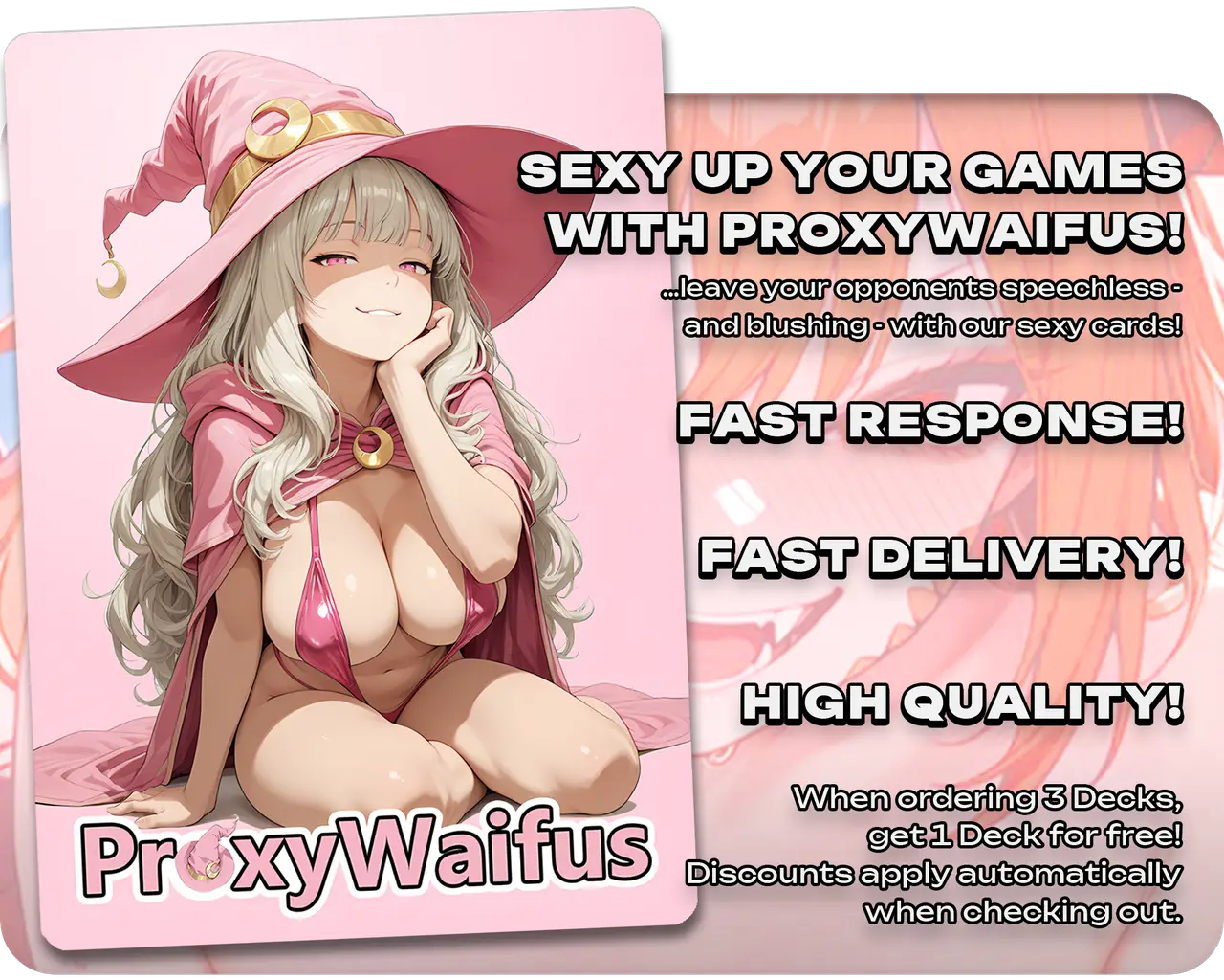 Mana Echoes (NSFW)