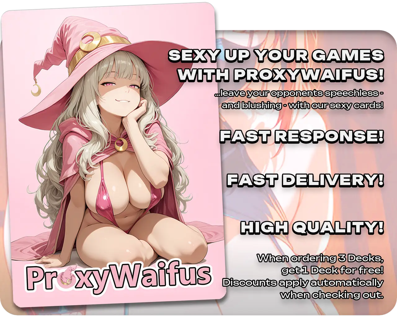 Yuriko Tempo | 18+ NSFW | Ninja Waifus | Upgrade Sets