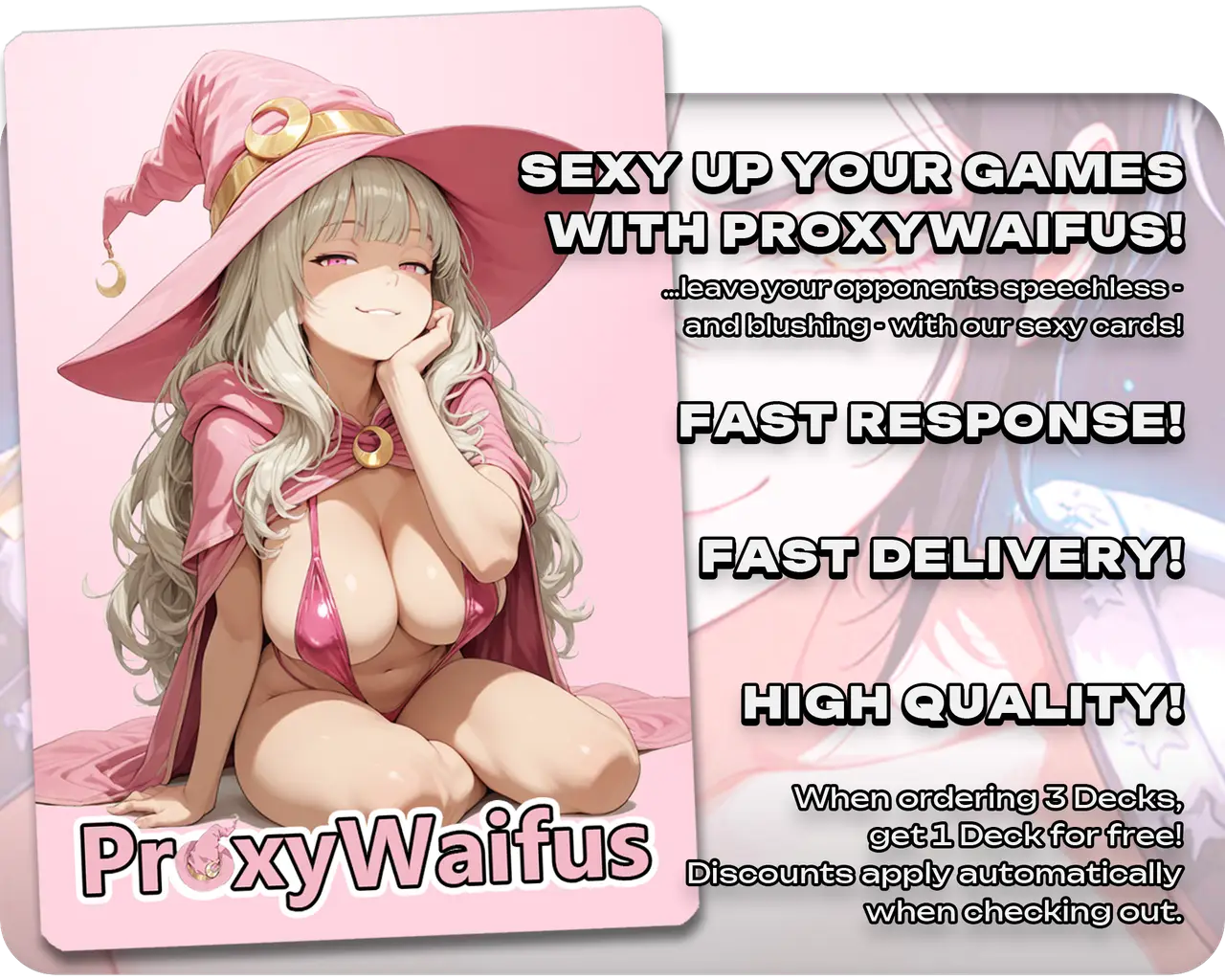 Merlin (Nanatsu no Taizai) - Mystical Tutor (NSFW)