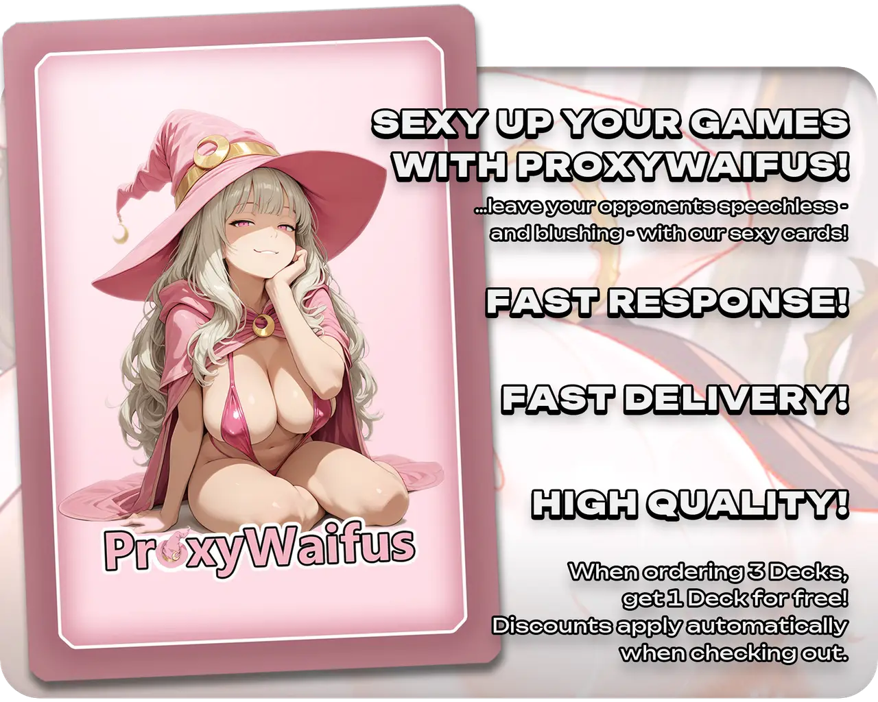 High Perfect Morcant (XXX NSFW) v2