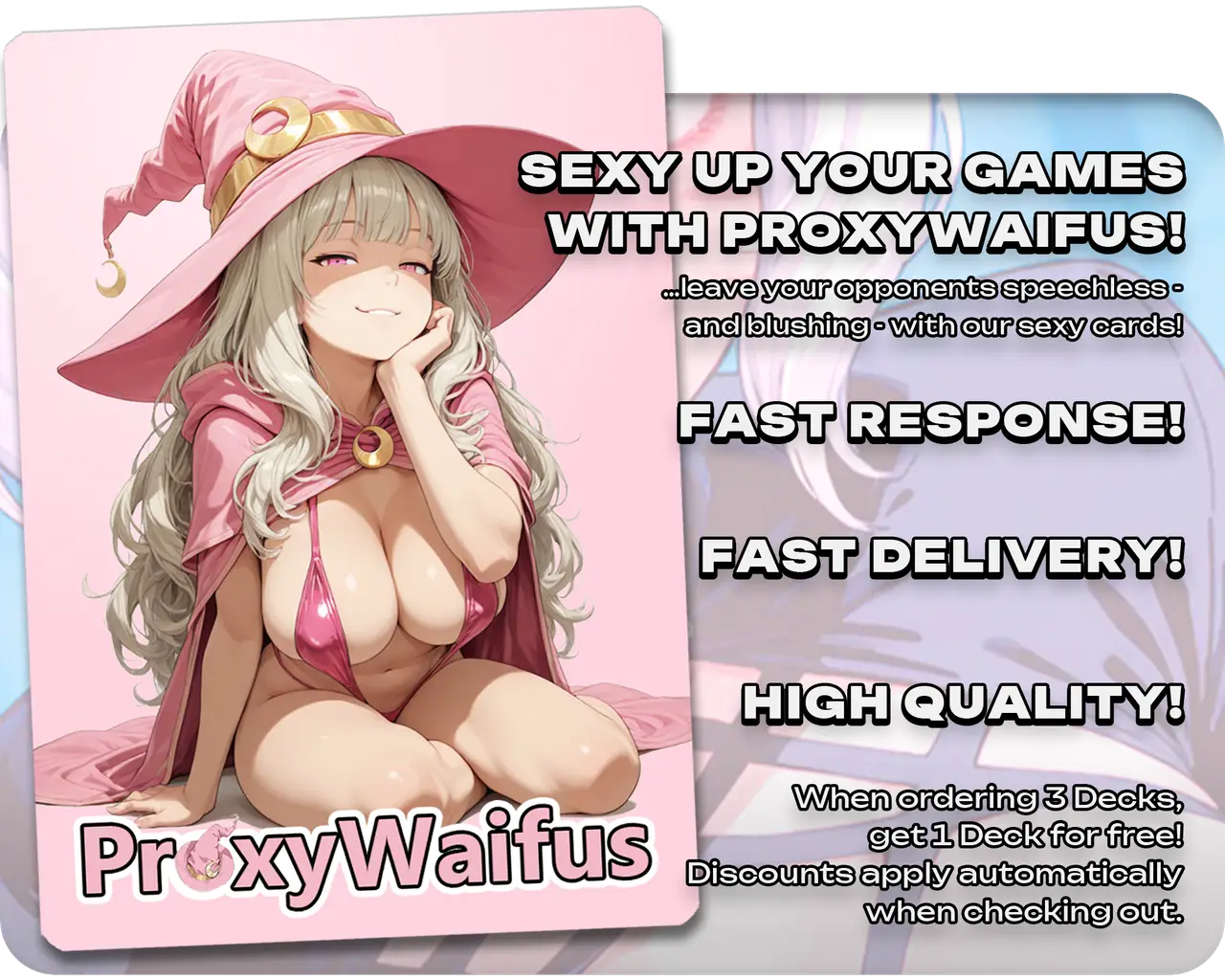 Y'shtola Control Combo | 18+ NSFW | Cat Waifus Theme | Commander Deck