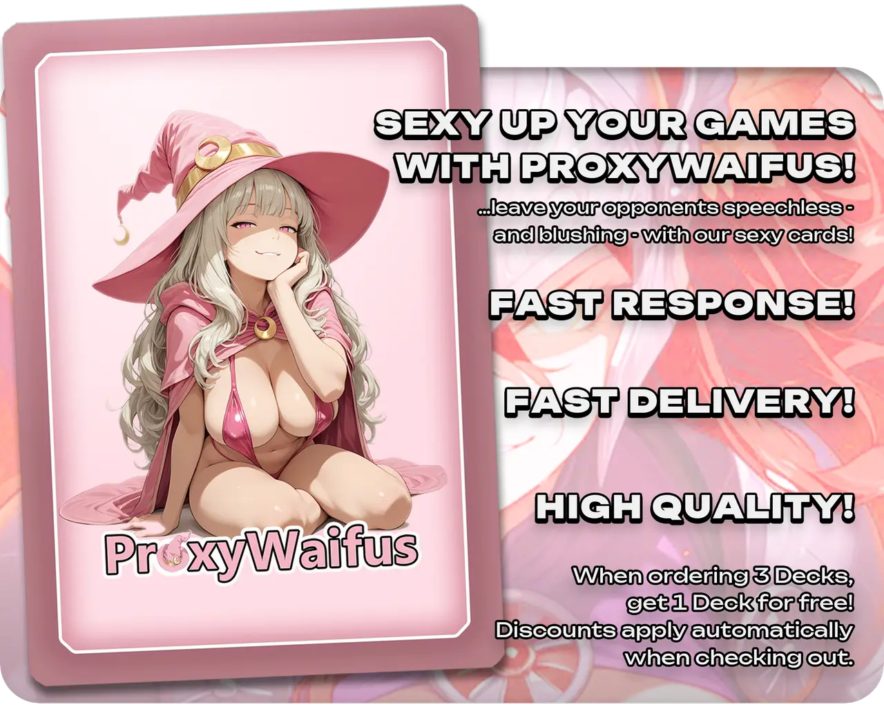 Aurelia, The Law Above | Valkyrie Waifus | Commander Deck