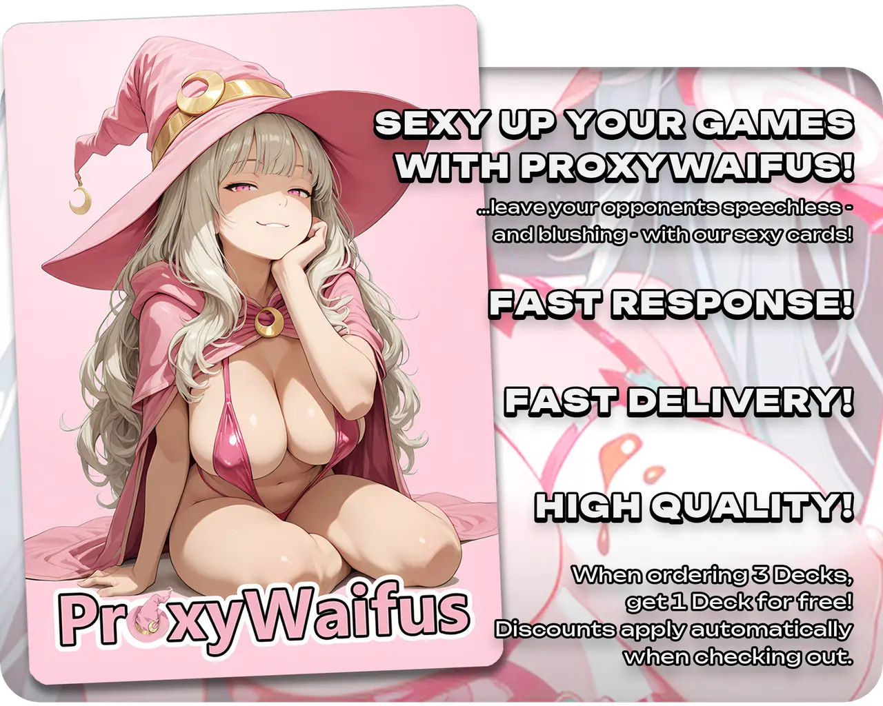 Atogatog (Candy Version) (NSFW)