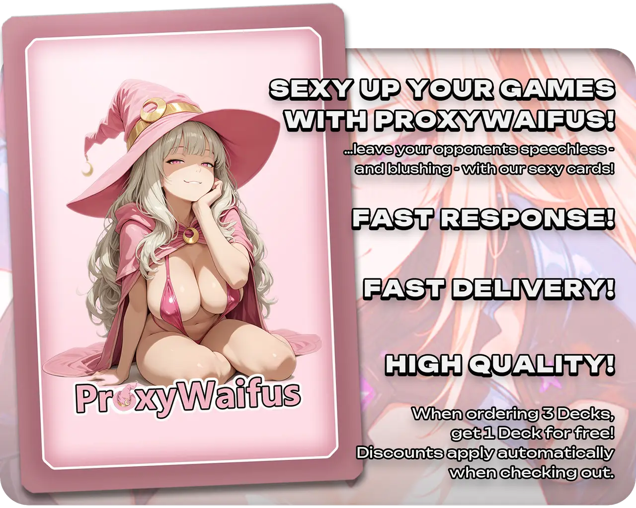 The First Sliver | 18+ NSFW | Sliver Tribal Waifus | Commander Deck