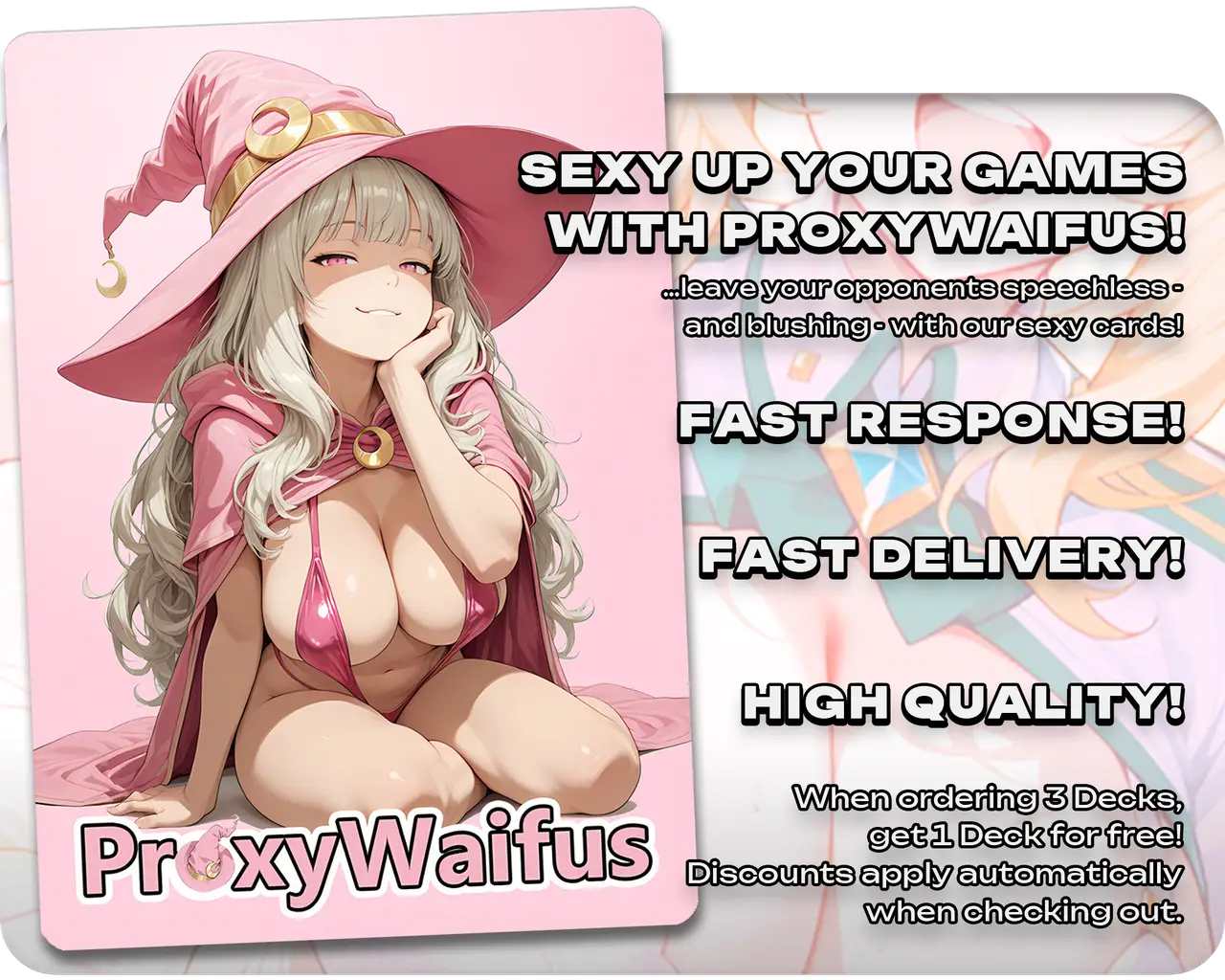 Shadowfax Horse Tribal | Horse Waifus | Commander Deck