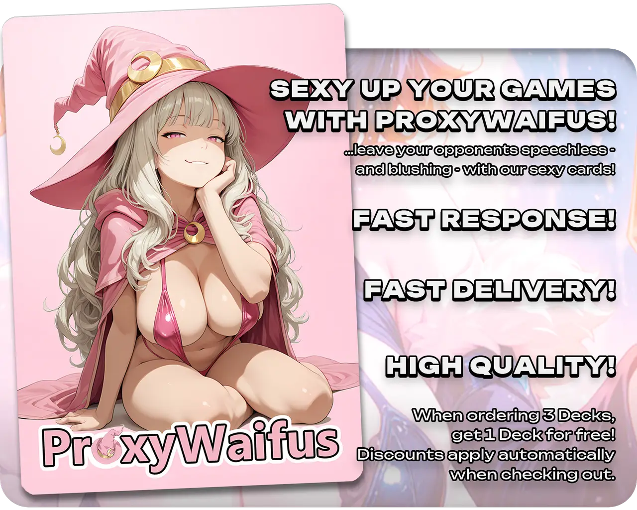 Nekusar Wheel | Goth Waifus | Upgrade Sets