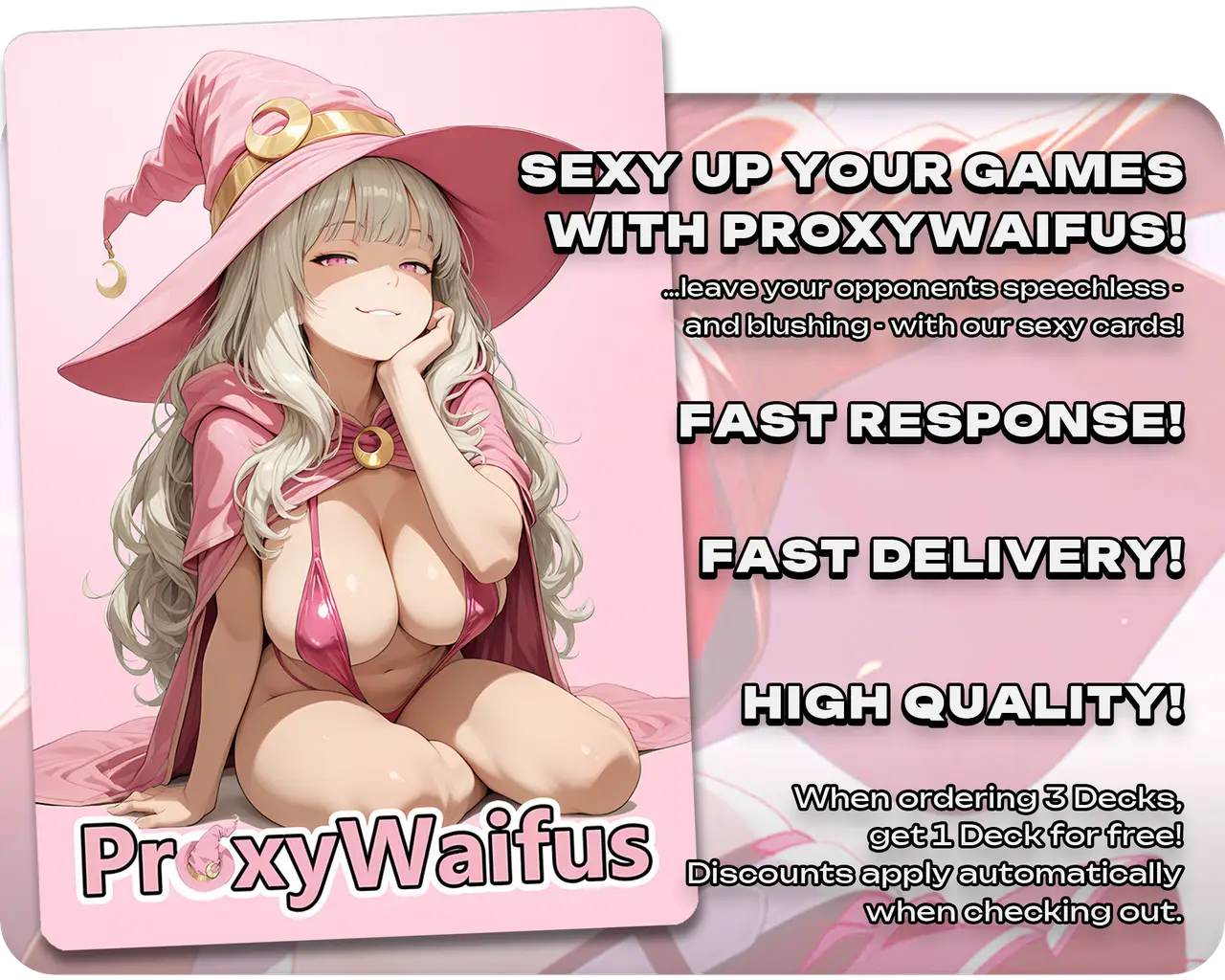 Jodah, The Unifier | Cheerleader Waifus | Commander Deck