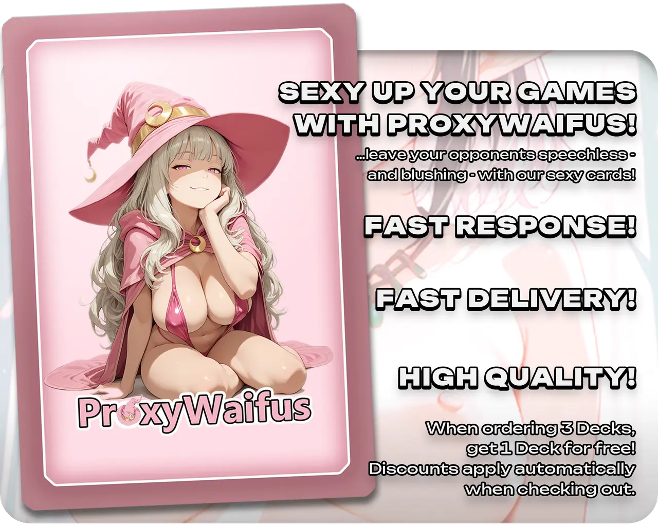 Mayael the Anima (NSFW)