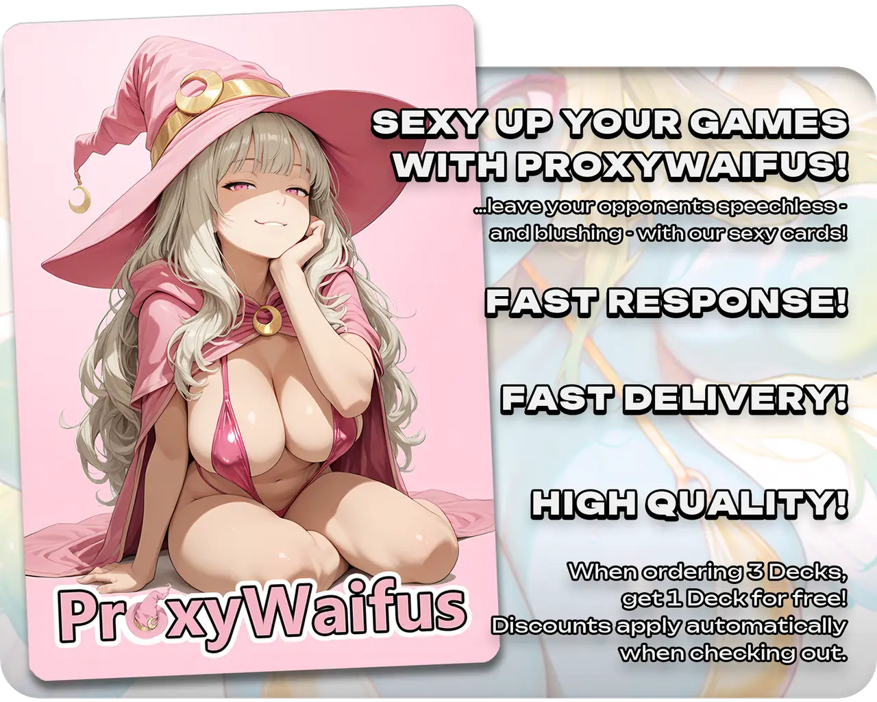 Clement Frog Tribal | Frog Waifus | Upgrade Sets