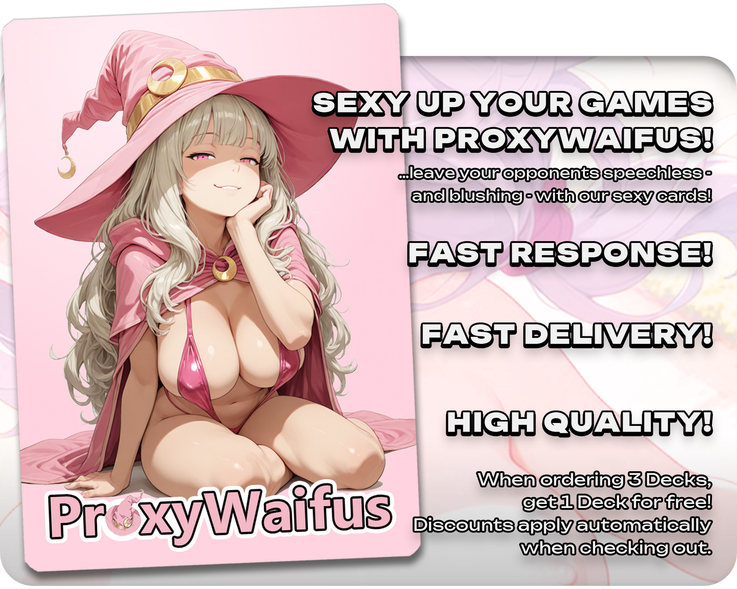 Windfall (NSFW)