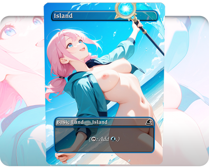Island 8 (NSFW)