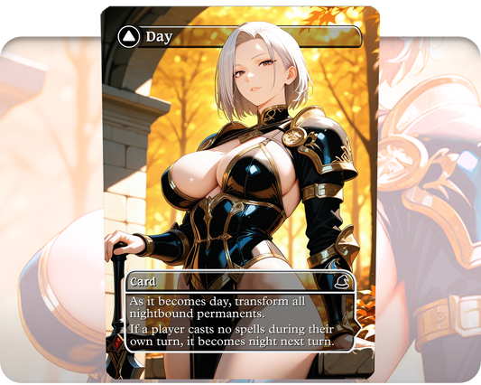 Day/Night Token