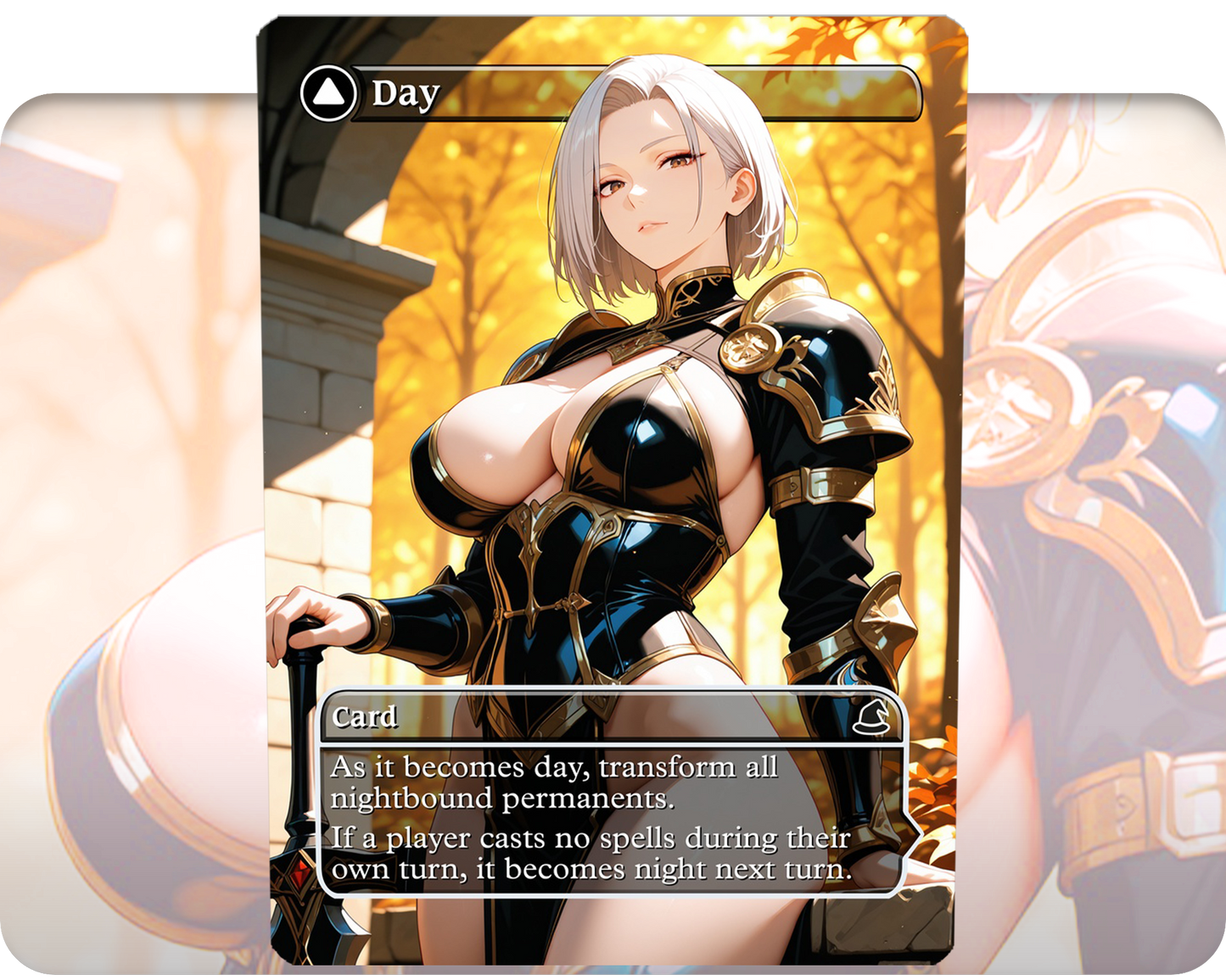 Day/Night Token