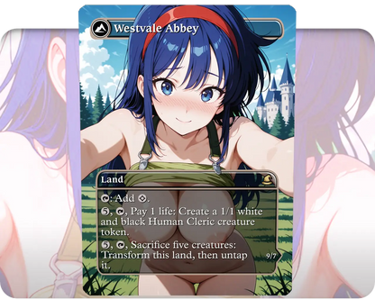 Launch (Dragon Ball) - Westvale Abbey (NSFW)