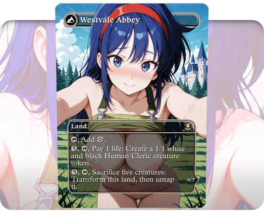 Launch (Dragon Ball) - Westvale Abbey (NSFW)