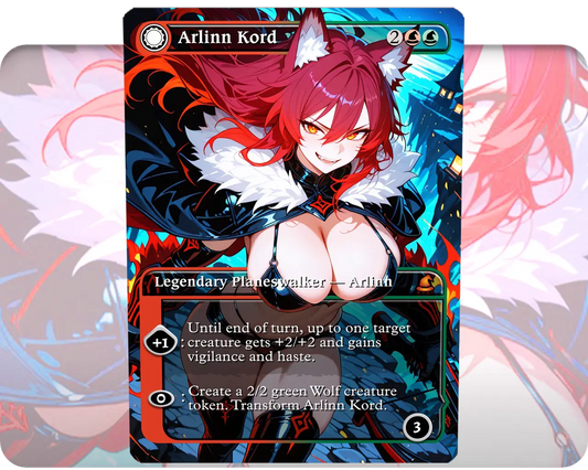 Arlinn Kord