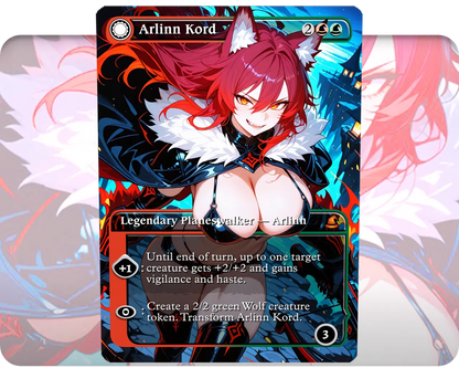 Arlinn Kord