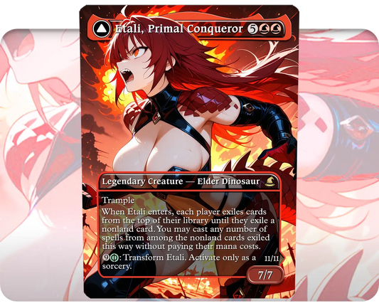 Etali, Primal Conqueror