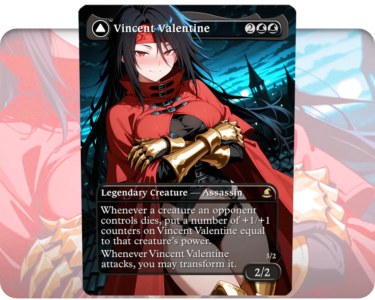 Vincent Valentine