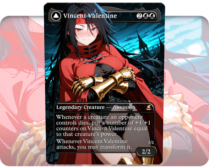 Vincent Valentine