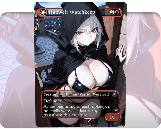Hanweir Watchkeep