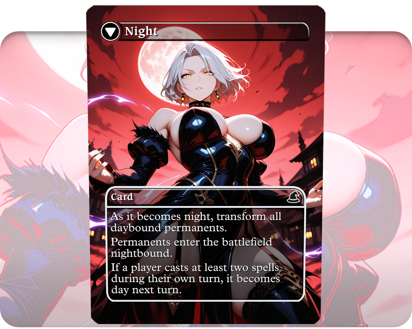 Day/Night Token