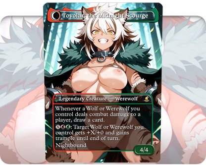 Tovolar, Dire Overlord (NSFW)