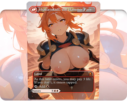 Shatterskull Smashing (NSFW)