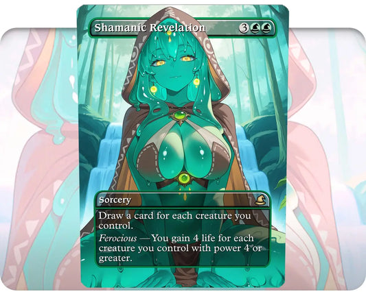 Shamanic Revelation
