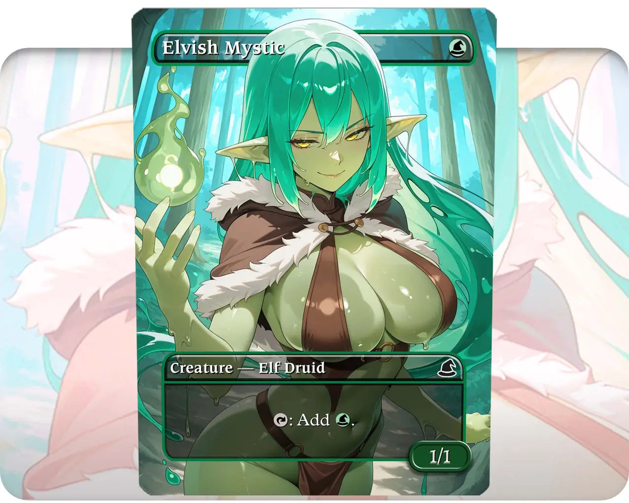 Elvish Mystic