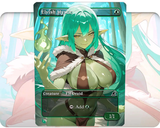 Elvish Mystic