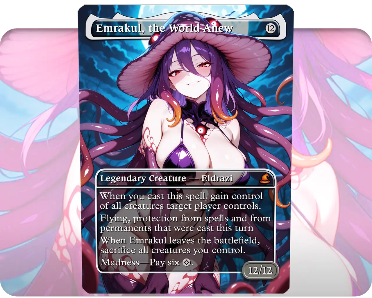 Emrakul, the World Anew