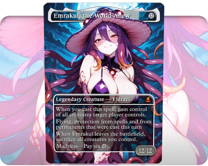 Emrakul, the World Anew